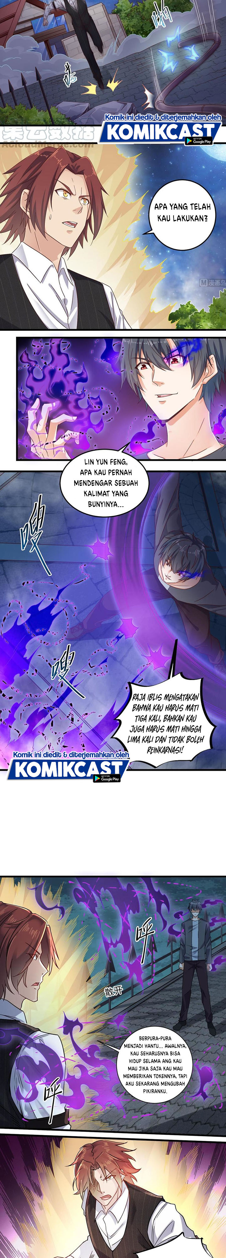 The Developer System (Hell’S Developer) Chapter 173 Gambar 4